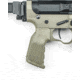 A3 Industries Xeno Triad - Reduced Angle Ar-Compatible Grip, Black, PG-101-B