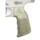 A3 Industries Xeno Triad - Reduced Angle Ar-Compatible Grip, FDE, PG-101-FDE