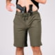 Arrowhead Tactical Apparel Carrier Shorts Mk.II - Men's, No Belt, New Model, 11in Inseam, Olive Drab, Small, FF005107