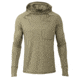 Kuiu Gila PRO Long Sleeves Hunting Hoodie - Men's, Khaki, 3XL, Adult, Male, 7348965245086