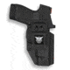 We the People Holsters Smith &amp; Wesson M&amp;P Shield / M2.0 4 / Plus 9Mm/.40 Red Dot Optic Cut Iwb Holster 436BA41B, 4340092895330