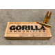Gorilla Ammunition .223 Remington 55 Grain Self Defense Rifle Ammo, 20 Rounds, Copper, 20 Rounds, gpf-24939