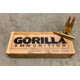 Gorilla Ammunition .223 Remington 55 Grain Self Defense Rifle Ammo, 20 Rounds, Copper, 20 Rounds, gpf-24939