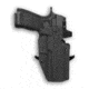 We the People Holsters Sig Sauer P320 Xfull 9Mm/.40Sw Red Dot Optic Cut Owb Holster 1C0382B1, 6911781109858