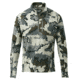 KUIU StrongFleece 190 Zip Hunting Shirt - Men's, Vias, 3XL, Adult, Male, 7465702883486
