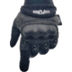 A7 Defense Python Operator Tactical Gloves, Gray, Large, A7PTGGL