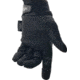A7 Defense Python Operator Tactical Gloves, Gray, Large, A7PTGGL