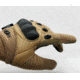 A7 Defense Python Operator Tactical Gloves, Tan, 2XL, A7PTGTXXL