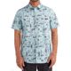 Body Glove Outrigger Button-Up Shirt - Blue 060BAACE, L, Blue, KVA8970-BLU-L