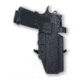 Wethepeopleholsters.Com Springfield 1911 Ds Prodigy Comp Aos 5&quot; Red Dot Optic Cut Owb Holster, 7356657369186