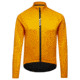 GOREWEAR Mens C5 Thermo Cycling Jersey in Bright Orange Small Form fit C1B15DEC, 100641-AW00-M