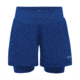 GOREWEAR R5 Womens 2in1 Running Shorts in Ultramarine Blue Small 4-6 Slim fit 4F21938D, 100623-BL00-38