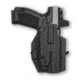 We the People Holsters Canik Tp9Sf With Streamlight Tlr-7/7A/7X Light Red Dot Optic Cut Owb Holster C69146EE, 6917528911970