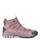 Aku Selvatica Mid GTX Hiking Shoes - Women's, Dust Pink/Lilac, 5 US, 6765925