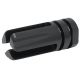 AAC 102311 Blackout NSM Flash Hider 5.56mm 1/2-28TPI Alloy Black Nitride