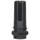 AAC Blackout 51 Tooth Flash Hider Ratchet Mount 7.62/6.5mm/6.8mm Nitride Finish 1/2-28 TPI