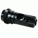 AAC Blackout 51 Tooth Muzzle Brake/Flash Hider Combo 5.56mm 1/2-28 TPI