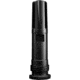 Advanced Armament Corporation Blackout Flash Hider, 5.56mm, 51t, 1/2-28, Miter - 64138