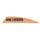 AAE Hybrid 1.85 Vanes, 100 Pack, Sand, HY185SD100