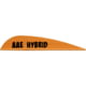 AAE Hybrid 26 Vanes, 2.7in, 100 Pack, Gold, HY26SG100