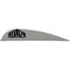 AAE Airazr 26 Vanes, 50 Pieces, Gray, AR26GY50