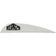 AAE Airazr 26 Vanes, 50 Pieces, White, AR26WH50