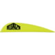 AAE Airazr 26 Vanes, 50 Pieces, Yellow, AR26YE50