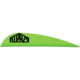 AAE Airazr 26 Vanes, 50 Pieces, Bright Green, AR26BG50