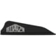 AAE Airazr Hunter Vanes, 50 Pieces, Black, ARHTBK50