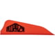 AAE Airazr Hunter Vanes, 50 Pieces, Fire Orange, ARHTFO50