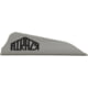 AAE Airazr Hunter Vanes, 50 Pieces, Gray, ARHTGY50