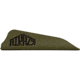 AAE Airazr Hunter Vanes, 50 pieces, OD Green, ARHTODG50