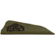 AAE Airazr Hunter Vanes, 50 Pieces, OD Green, ARHTODG50