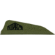 AAE Airazr Pro Vanes, Od Green, 50 Pack, ARPRODG50