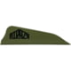 AAE Airazr Pro Vanes, Od Green, 50 Pack, ARPRODG50