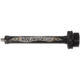 AAE Conquer Stabilizer, Black, 6 in 86160
