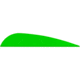 AAE Plastifletch 26 Vanes, 50pcs, Bright Green, EPA26BG50