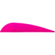 AAE Elite Plastifletch 26 Vanes, Hot Pink, 50 Pack, EP26HP50