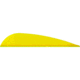 AAE Elite Plastifletch 26 Vanes, Yellow, 50 Pack, EP26YE50