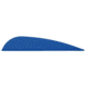 AAE Elite Plastifletch Vanes, Blue 2.875 in. 100 pk. 16632