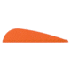 AAE Elite Plastifletch Vanes, Fire Orange 1.75 in. 100 pk. 16604