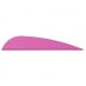 AAE Elite Plastifletch Vanes, Hot Pink 2.875 in. 100 pk., 16635