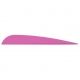 AAE Elite Plastifletch Vanes, Hot Pink 3.875 in. 100 pk., 16649