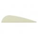 AAE Elite Plastifletch Vanes, White 1.75 in. 100 pk., 16609
