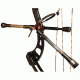 AAE Hot Rodz Western Hunter, Stabilizer Kit 8 in./10 in. RH HRWH400