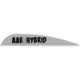 AAE Hybrid 23 Vanes, Gray, 50 Pack, HY23GY50