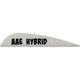 AAE Hybrid 26 Vanes, Gray, 50 Pack, HY26GY50