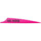 AAE Hybrid PHNX Vanes 50pcs, Hot Pink, HYPHNXHP50