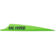 AAE Hybrid PHNX Vanes 50pcs, Bright Green, HYPHNXBG50