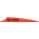 AAE Hybrid PHNX Vanes 50pcs, Fire Orange, HYPHNXFO50